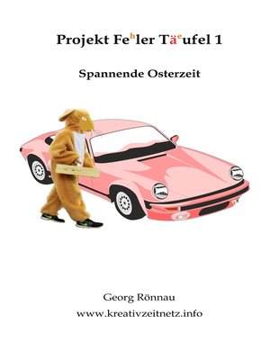 cover image of Projekt Feler Täufel 3